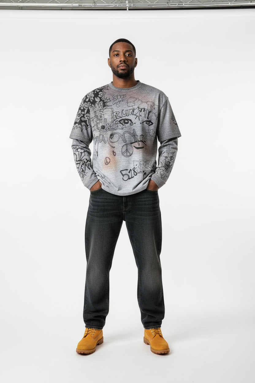 Long sleeve shirt